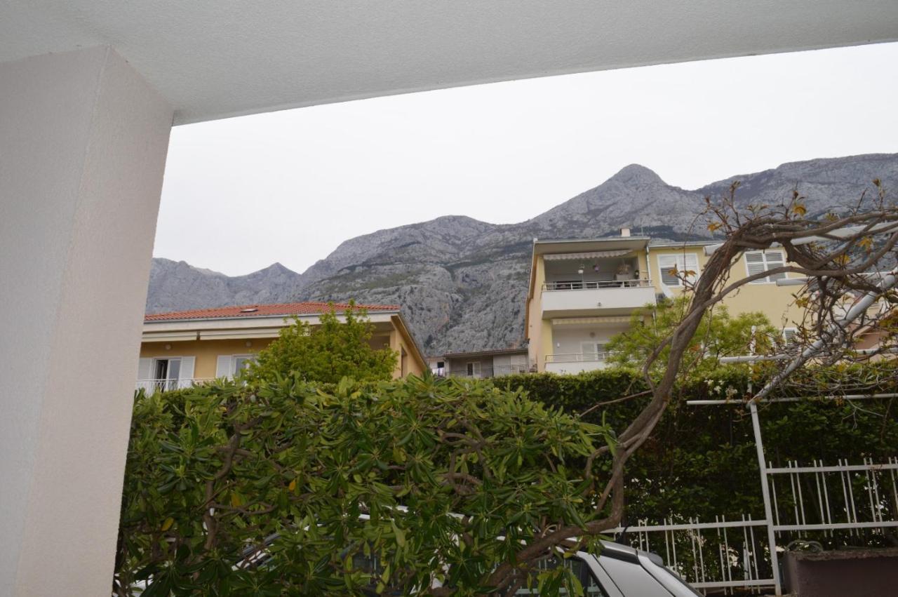 Appartamento Soba Mira Makarska Esterno foto